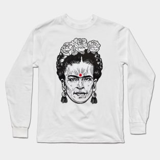 Frida Long Sleeve T-Shirt